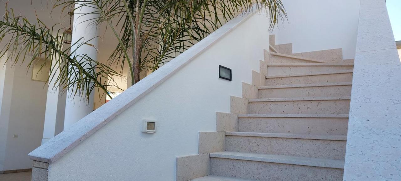 Lovely House Risveglio Fronte Mare Marina Di Pescoluse Εξωτερικό φωτογραφία