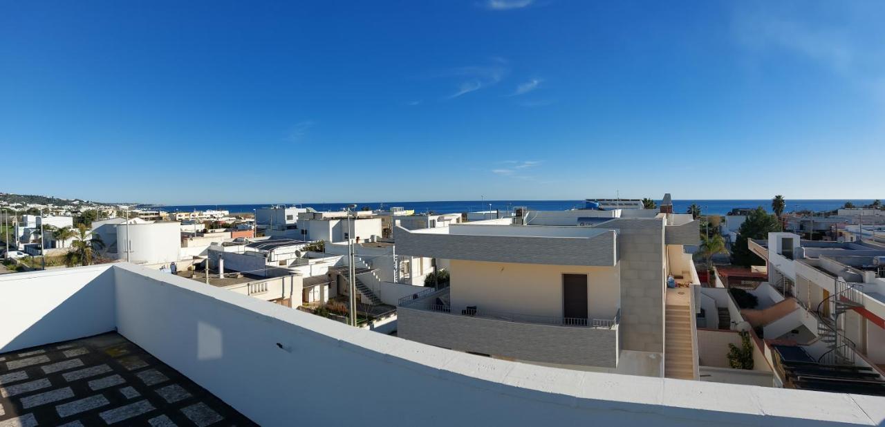 Lovely House Risveglio Fronte Mare Marina Di Pescoluse Εξωτερικό φωτογραφία