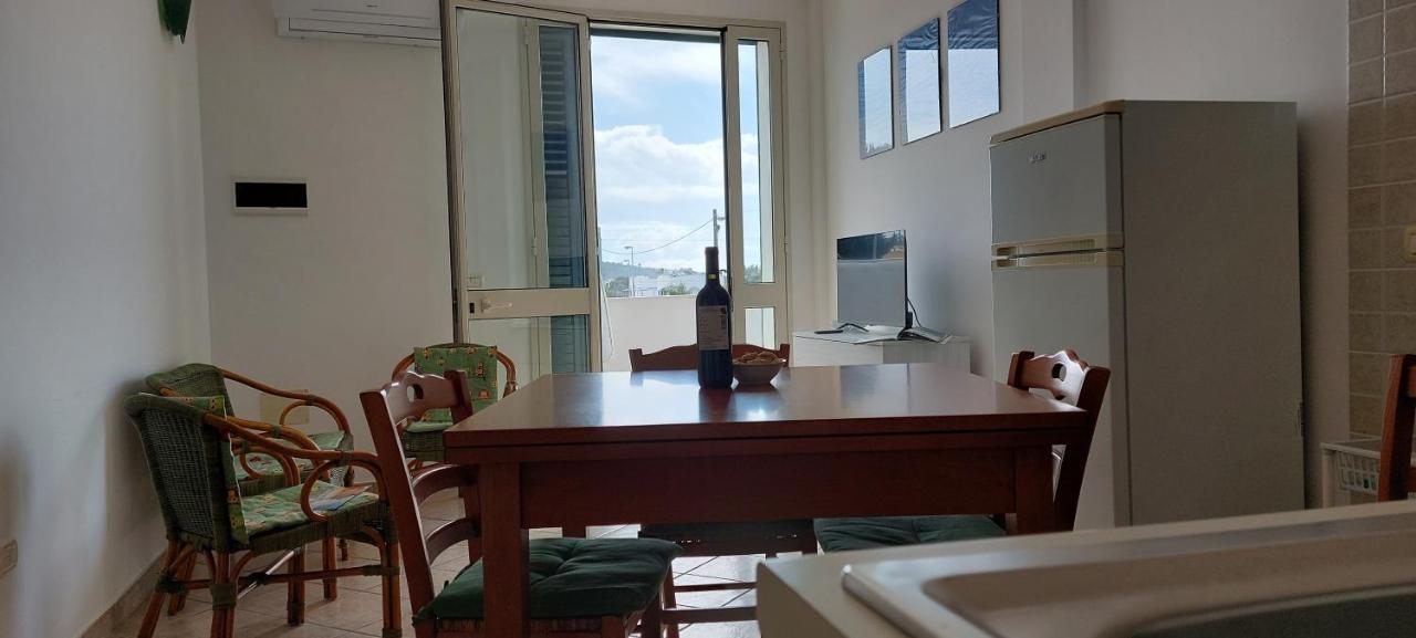 Lovely House Risveglio Fronte Mare Marina Di Pescoluse Εξωτερικό φωτογραφία