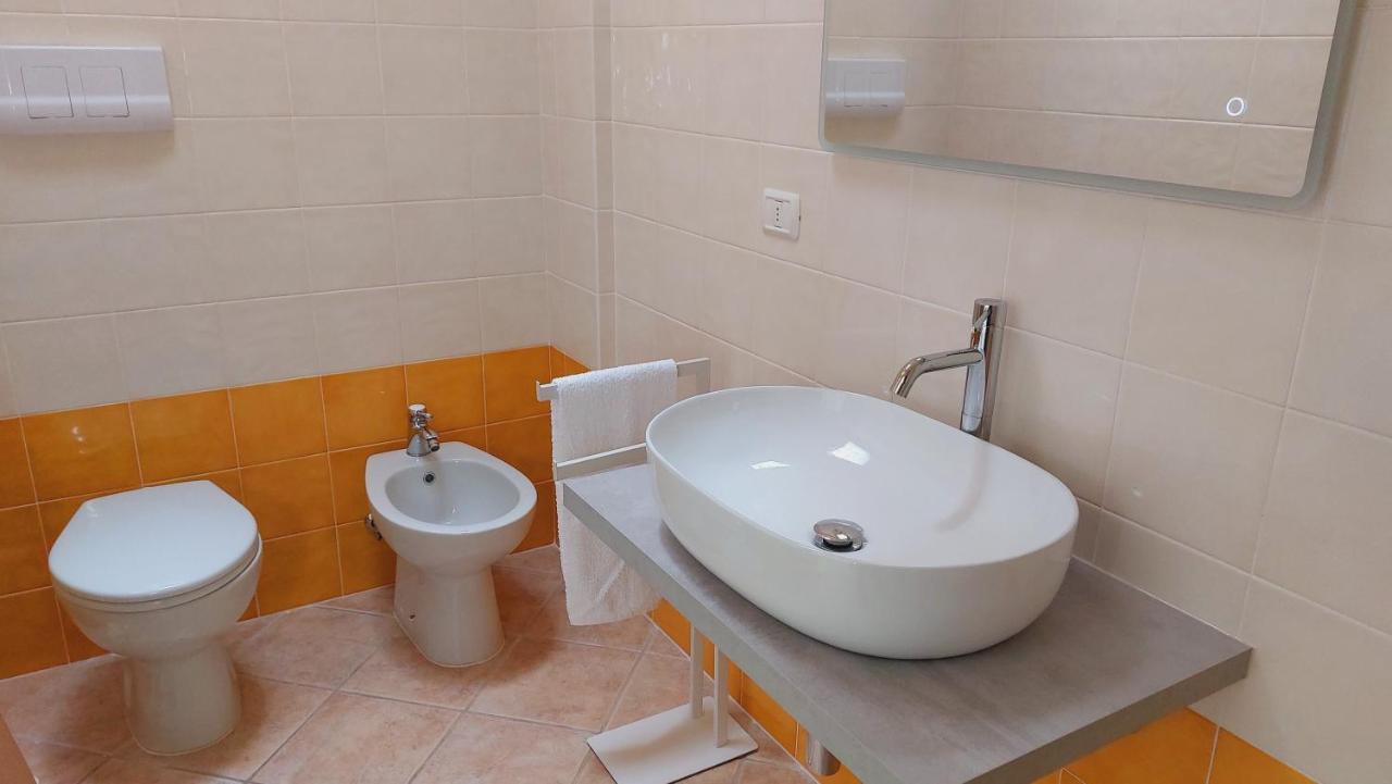 Lovely House Risveglio Fronte Mare Marina Di Pescoluse Εξωτερικό φωτογραφία