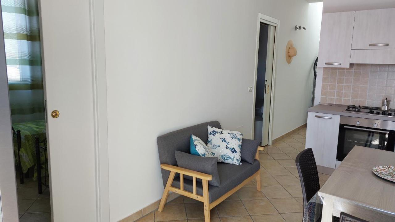 Lovely House Risveglio Fronte Mare Marina Di Pescoluse Εξωτερικό φωτογραφία
