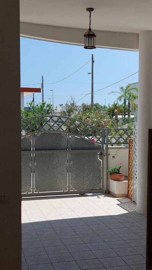 Lovely House Risveglio Fronte Mare Marina Di Pescoluse Εξωτερικό φωτογραφία