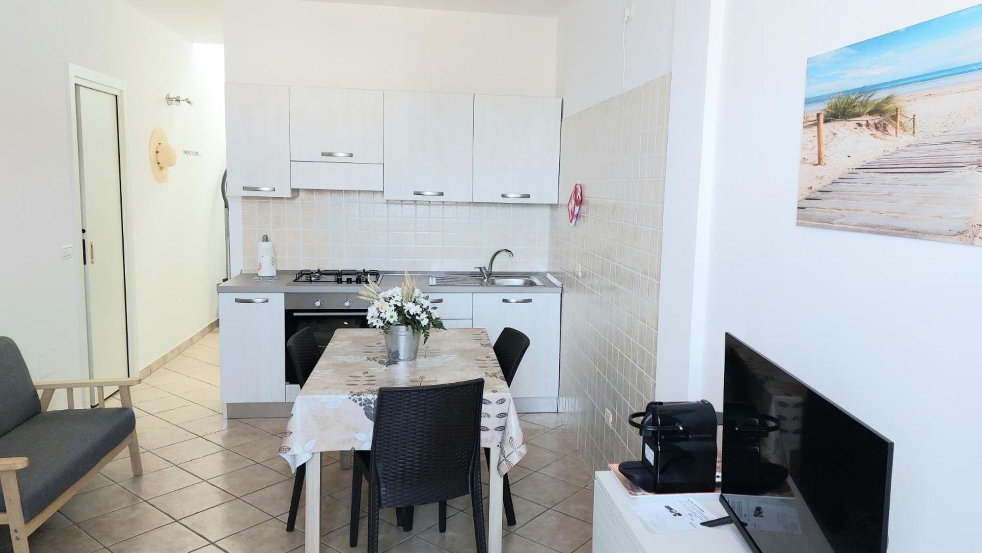 Lovely House Risveglio Fronte Mare Marina Di Pescoluse Εξωτερικό φωτογραφία