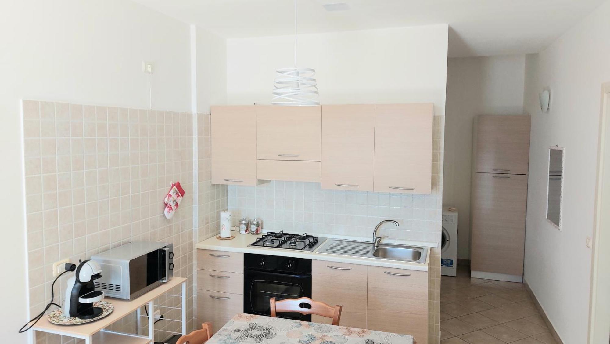 Lovely House Risveglio Fronte Mare Marina Di Pescoluse Εξωτερικό φωτογραφία
